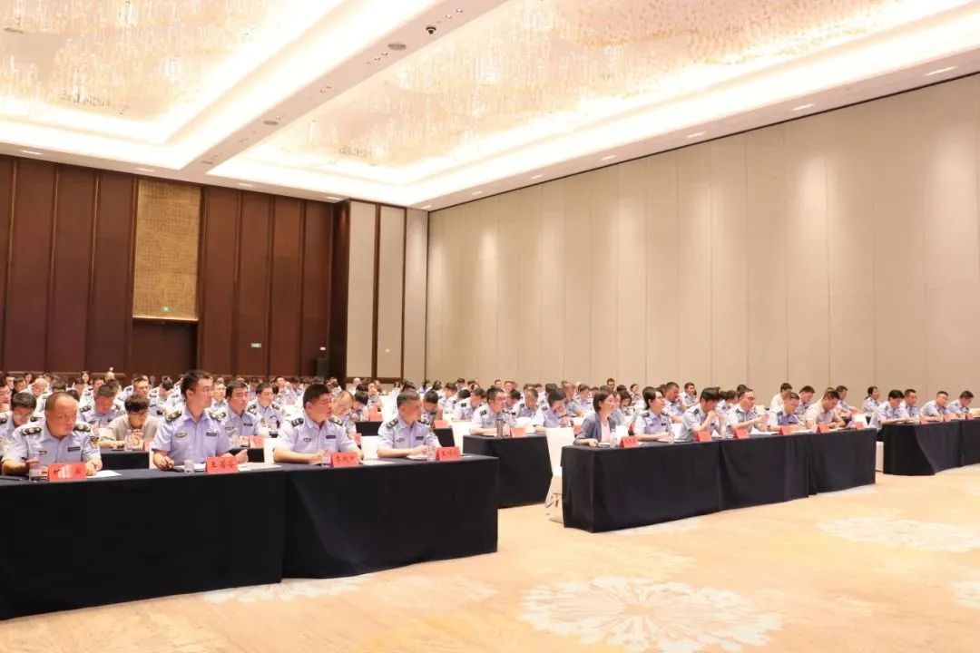 浙化檢測施建忠常務(wù)副總受邀為全省農(nóng)業(yè)行政執(zhí)法骨干培訓(xùn)班授課，賦能農(nóng)資質(zhì)量監(jiān)管實(shí)戰(zhàn)能力提升